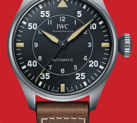 orologi iwc scontato|orologi lusso svizzeri.